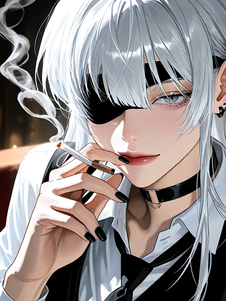 N_I_H_I_L_N_L_N의 BELIALのサイザー