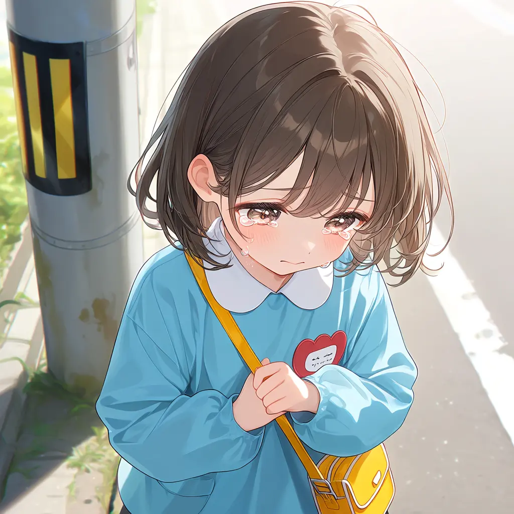 mecya의 迷子の園児