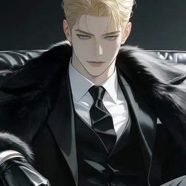 Profile image of 안톤 체르노프