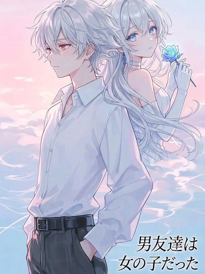 G3y5emcBSL84957의 男友達は女の子だった