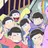 おそ松×カラ松×チョロ松×十四松×一松×トド松