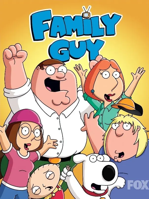 MutedPearl8667의 Family Guy household