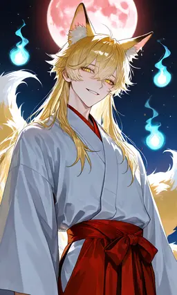 Profile image of 白玖