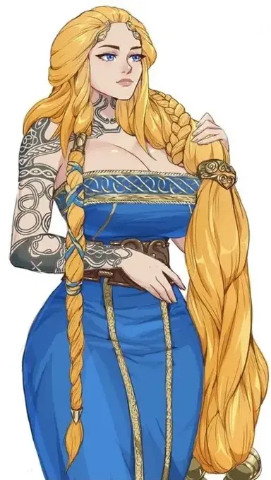 Profile image of Thyra