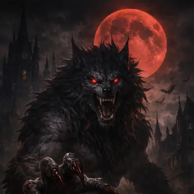 Profile image of Werewolf