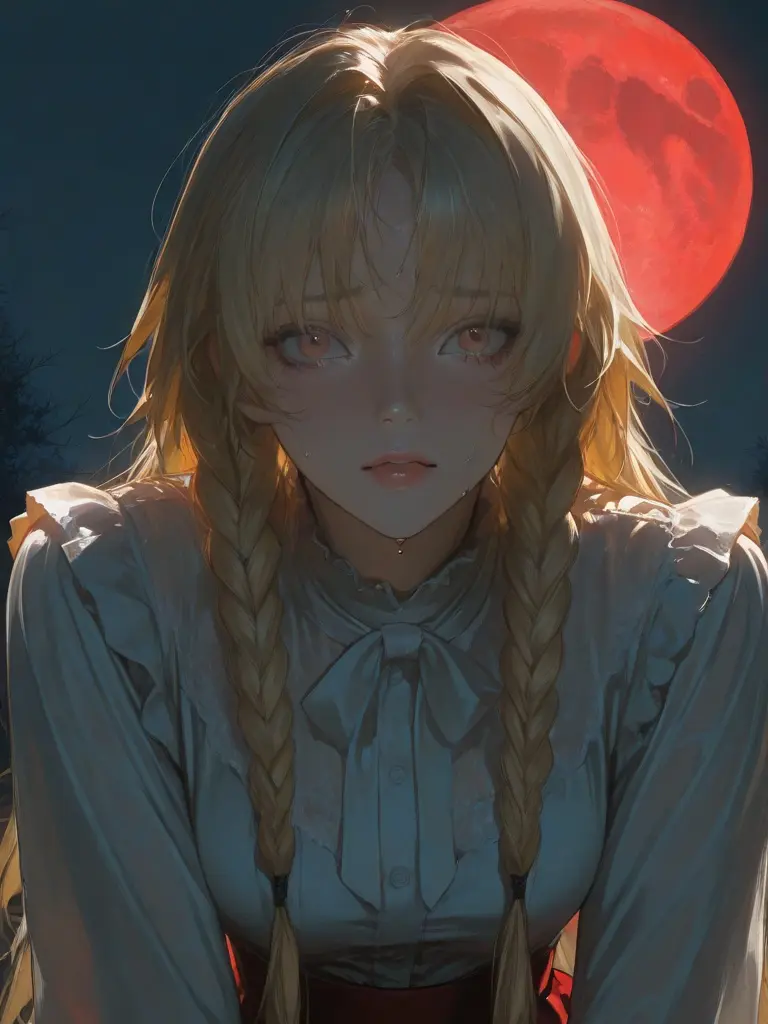 The_Strongest_Idiot의 血塗れの街、ティアルダム