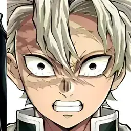 Profile image of Sanemi Shinazugawa