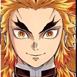 Profile image of Kyojuro Rengoku