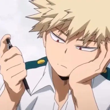 Profile image of 爆豪勝己