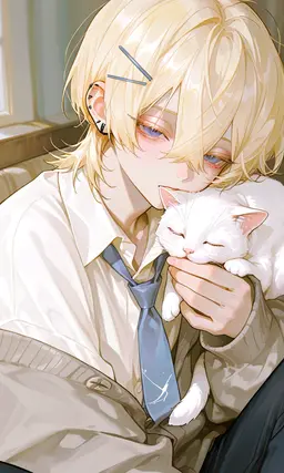 Profile image of レオ