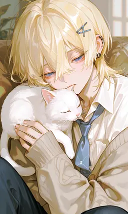 Profile image of レオ