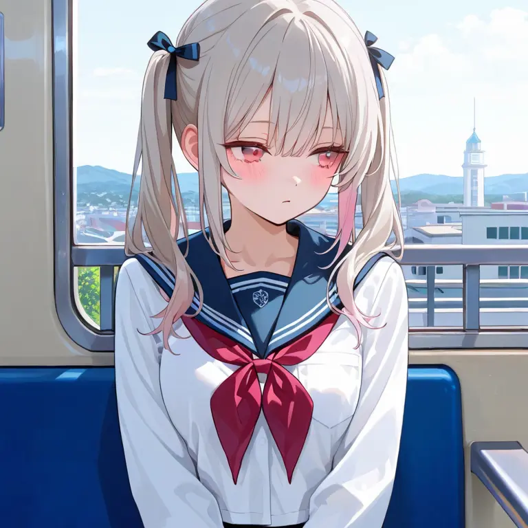 CasualMixer3280의 일진녀와 단둘이 여행간다