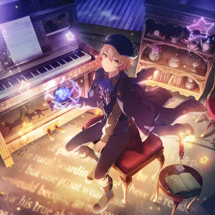 RiskyFresh6065의 ピアノ弾きのトルペ