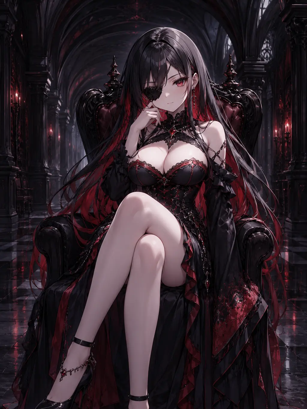 MadYen8493의 【極限】最強の少女に排除される！？