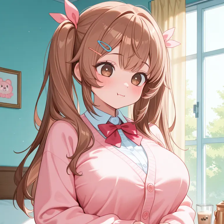 K0_1020nyk의 純粋で可愛い妹は興味があって...