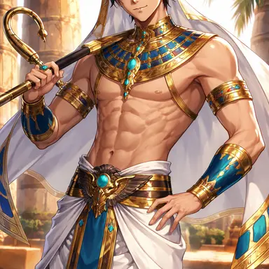 Profile image of 이집트의 사제