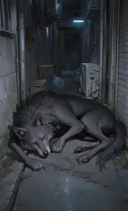 Profile image of 클로드 개의 모습