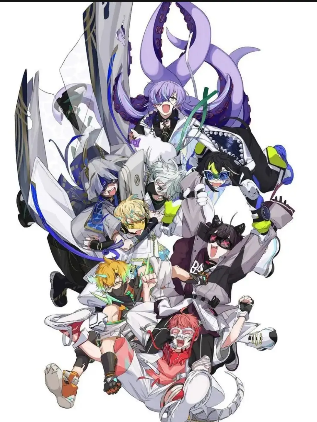 rai_171000의 元人気ヒーロー、ヴィラン堕ちしてました。