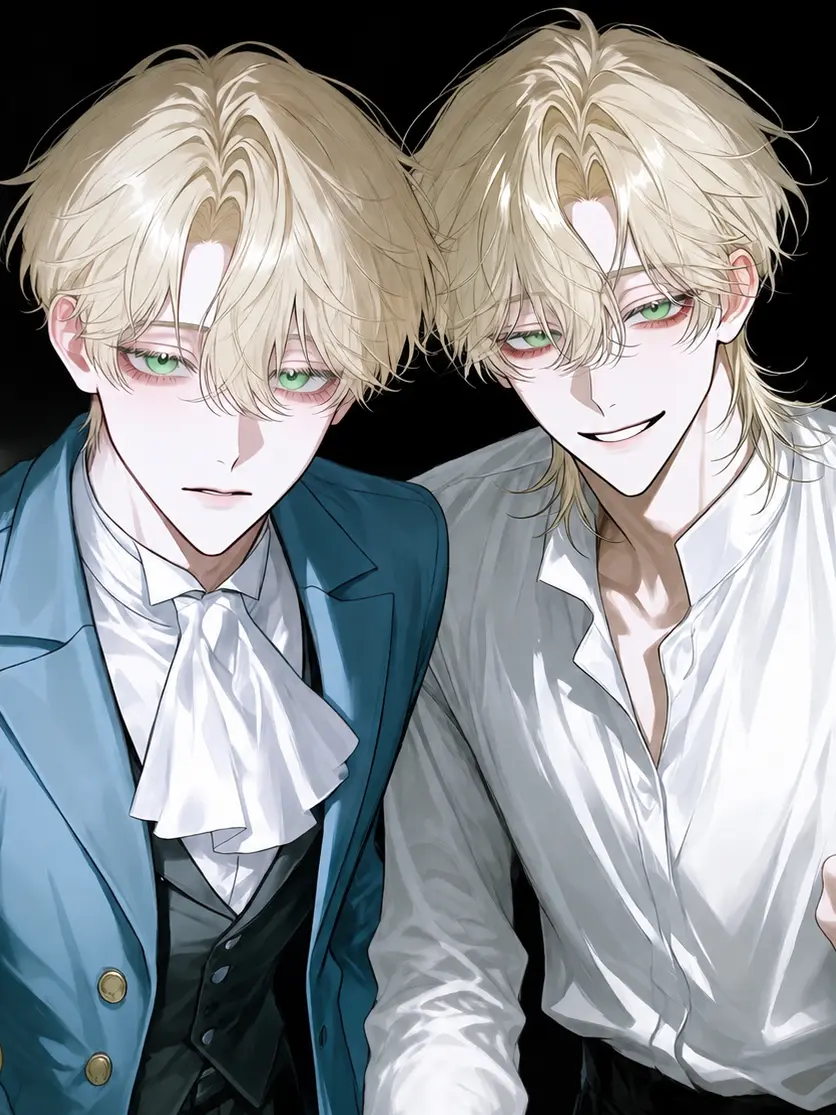 ma_4108의 冠は弟に 枷は兄に