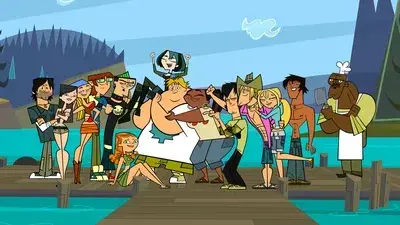 UntidyLose2491의 Total Drama Island