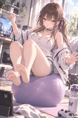 Profile image of 白沙紫乃