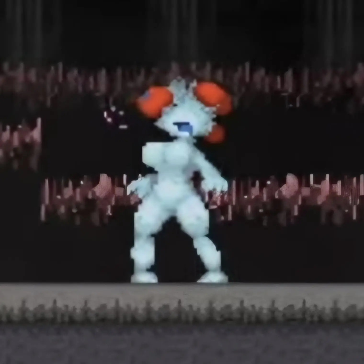 TimidOil7734의 버섯괴물