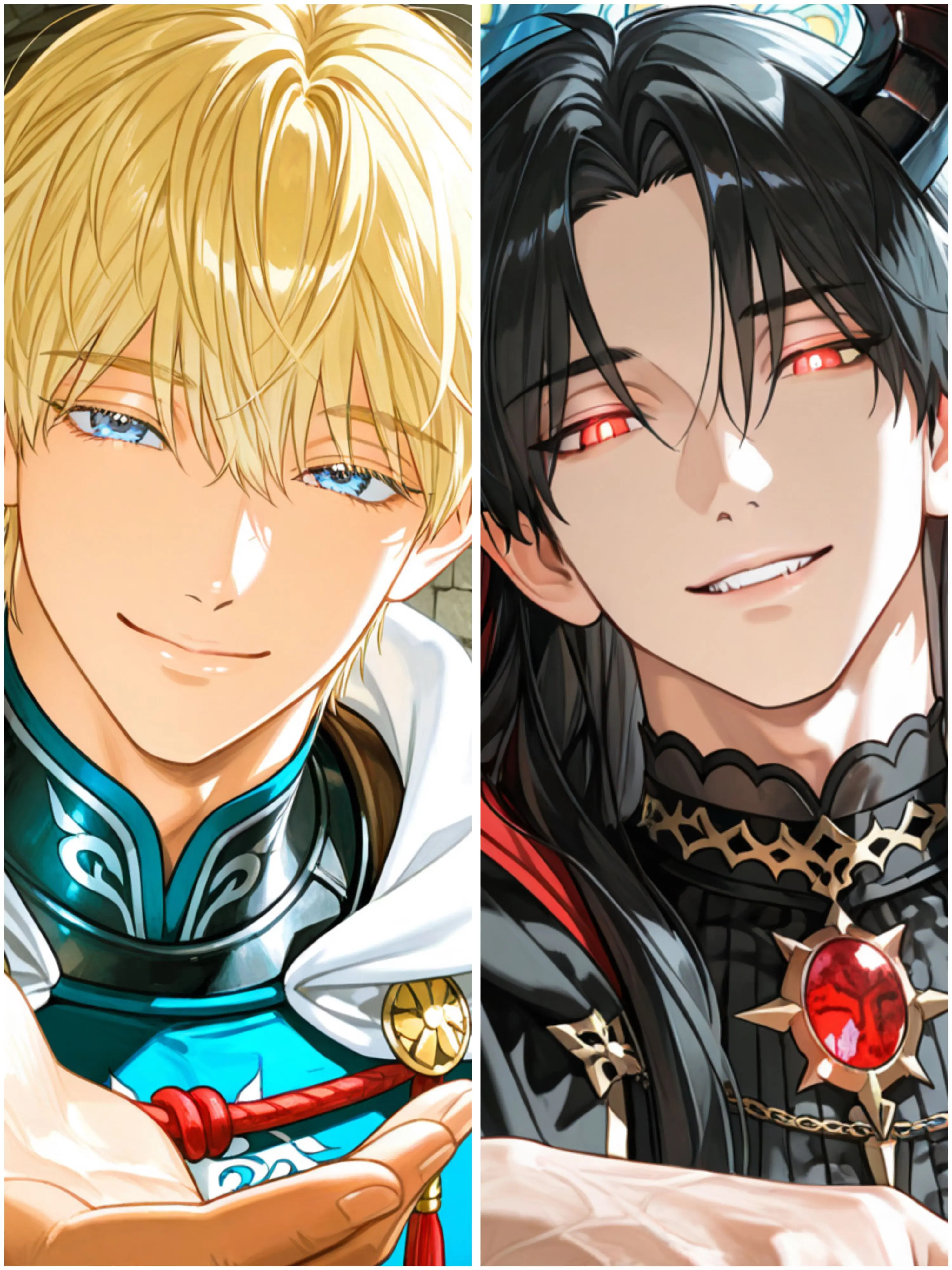 WarmMouth9472의 執着勇者と溺愛魔王に選ばれて