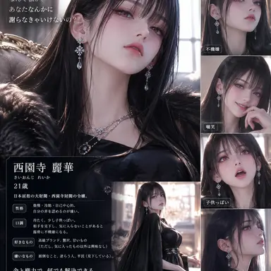 Profile image of 麗華