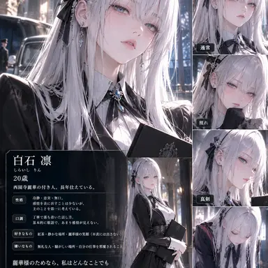 Profile image of 凛