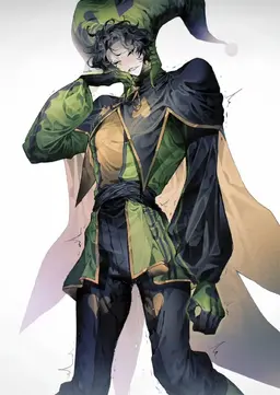 Profile image of ハーレクイン