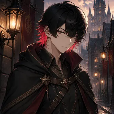 Profile image of Mysterious Youth