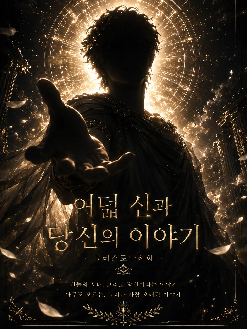Starfall_의 『그리스로마신화: 9주신』