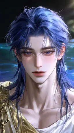 Profile image of Poseidon