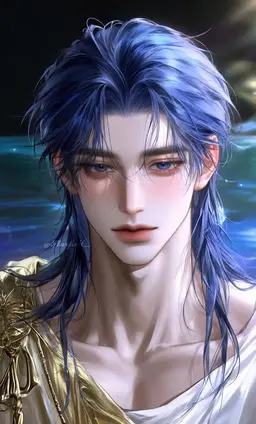 Profile image of 포세이돈
