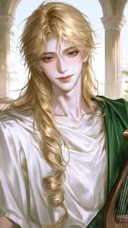 Profile image of Apollo