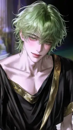 Profile image of Dionysus