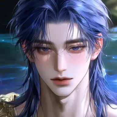 Profile image of Poseidon