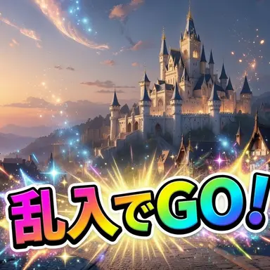 Profile image of 乱入でGO