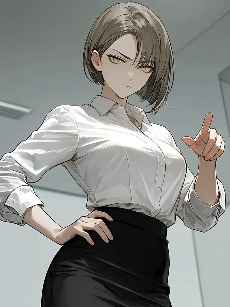 GAMTORYU의 우리회사 과장님