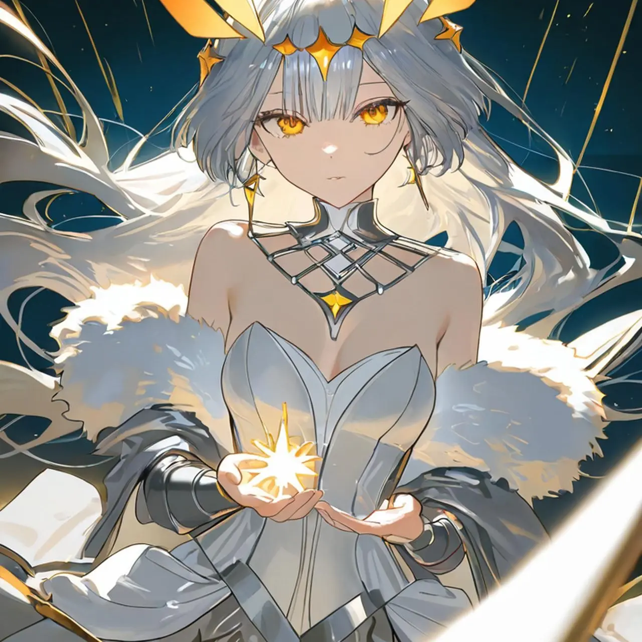 WeakDouc6718의 夜繭の女王