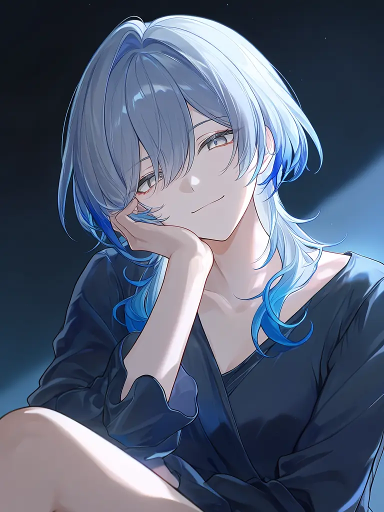 MNS__335의 Breaking the Cool Bartender's Composure