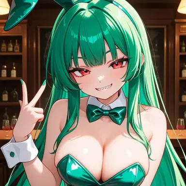 Profile image of 緑兎