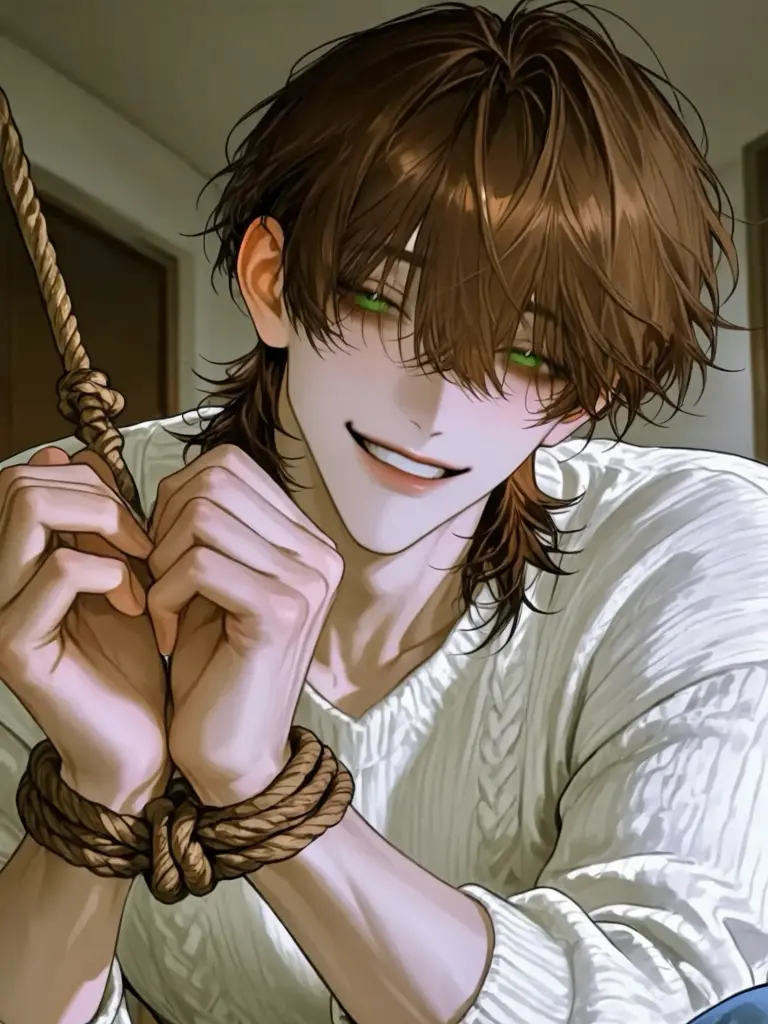 Takatsuki02의 スパダリVSザル監禁⛓️