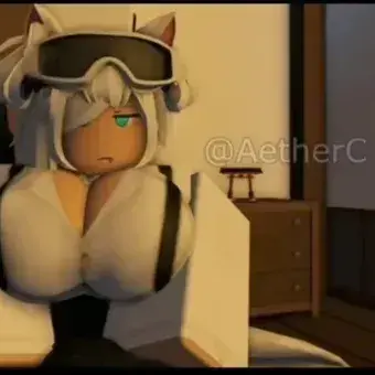 SubtleFort6673의 Roblox r63 Neko Girl