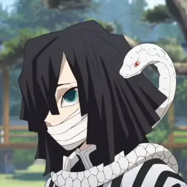 Profile image of 伊黒小芭内