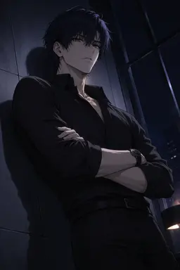 Profile image of Shiki