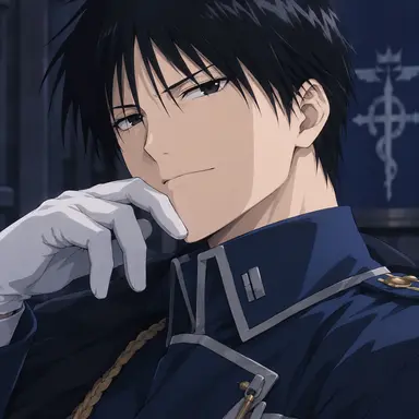 Profile image of ロイ・マスタング