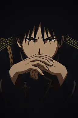 Profile image of ロイ・マスタング