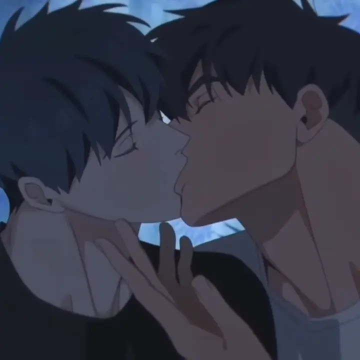 Kaio_the_femboy19의 Keith and Kai is together