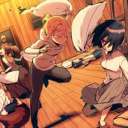 OddSnore6039의 진격의 파자마 또또 사심>< 큼...